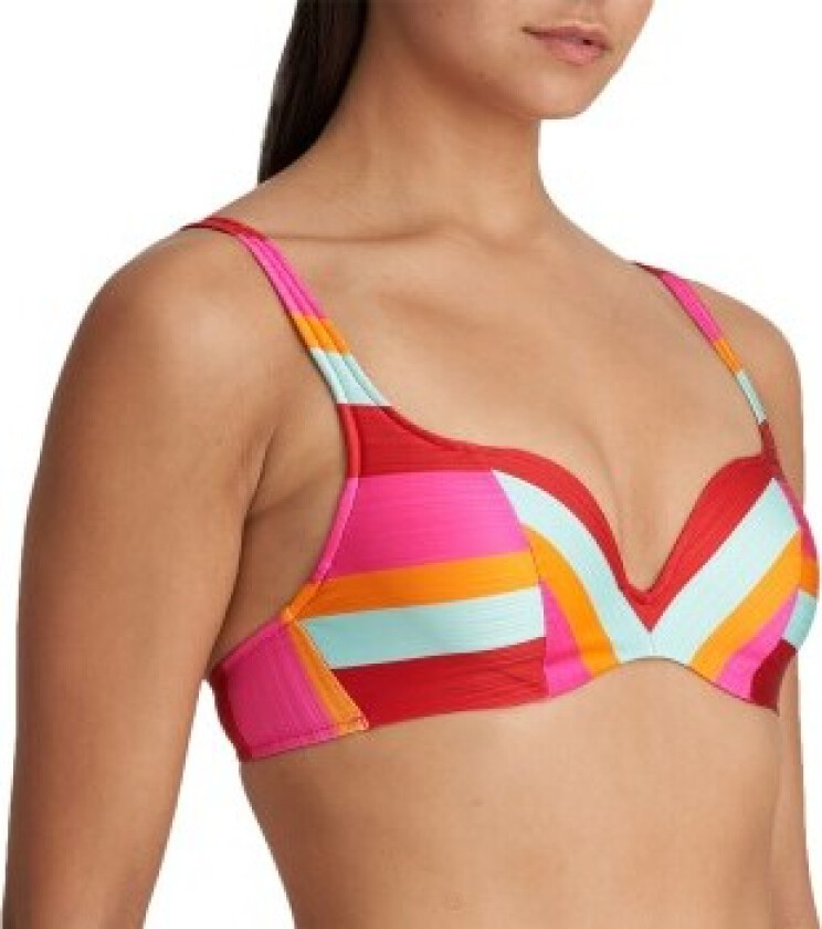 Marie Jo Tenedos Bikini Top Heart Shape Padded