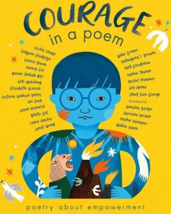 Courage in a Poem
