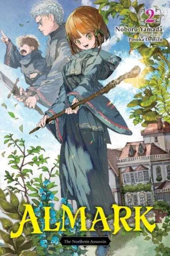 Almark, Vol. 2 (novel)
