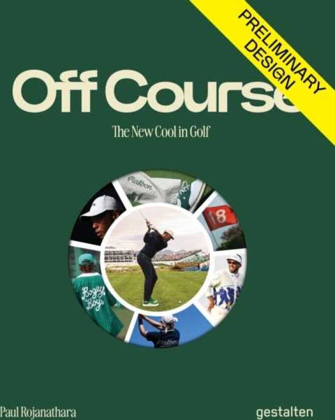Off Course The New Cool in Golf