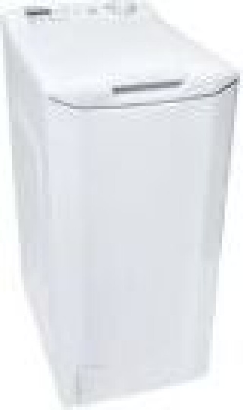 Smart CST 07LET/1-S, Toplader, 7 kg, C, 75 dB, 1000 RPM, E