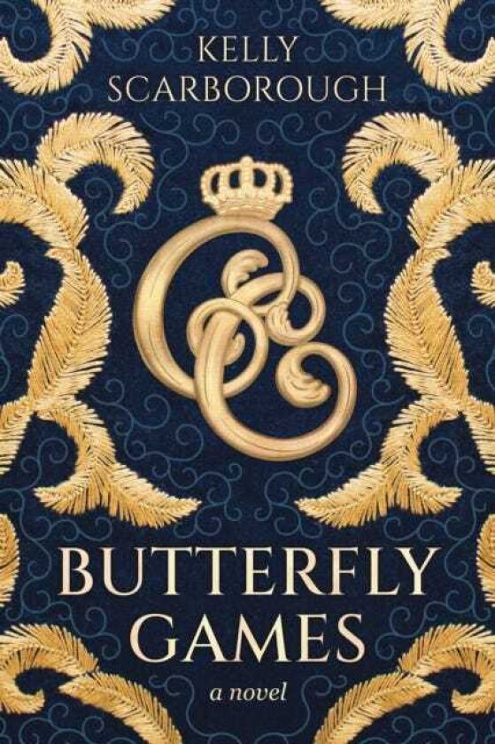 Butterfly Games A Novel