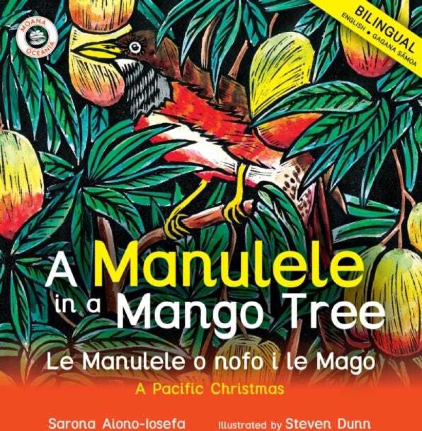 A Manulele in a Mango Tree Le Manulele o nofo i le Mago