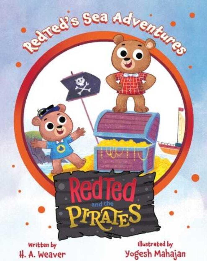 REDTED AND THE PIRATES