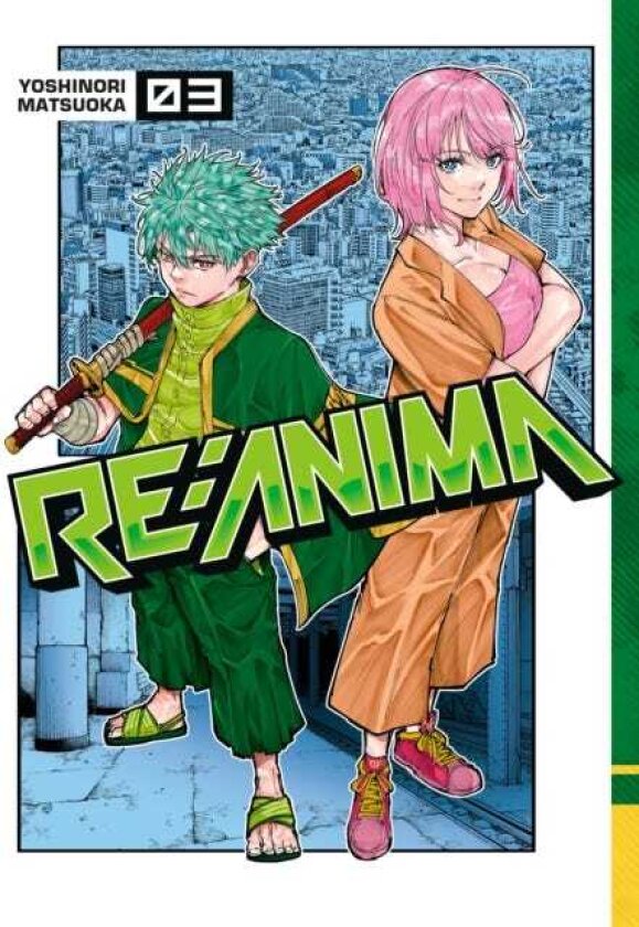 Re:Anima 3