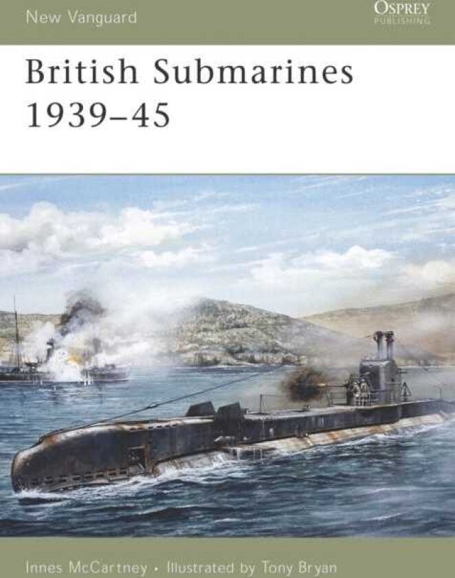 British Submarines 193945