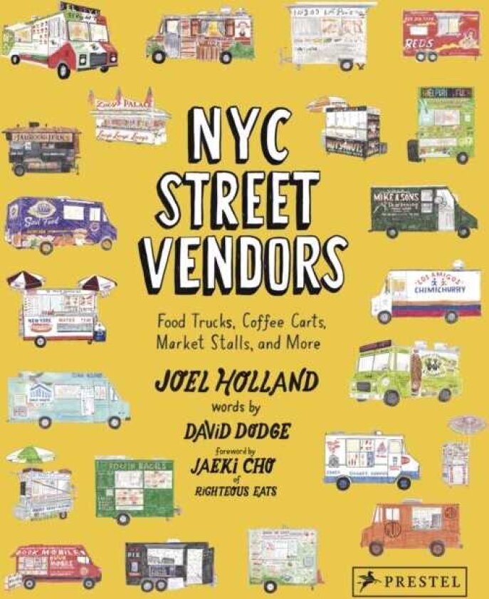 NYC Street Vendors Food Trucks, Coffee Carts, Market Stalls, and More