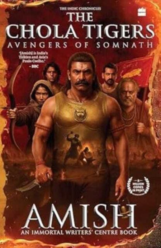The Chola Tigers Avengers of Somnath