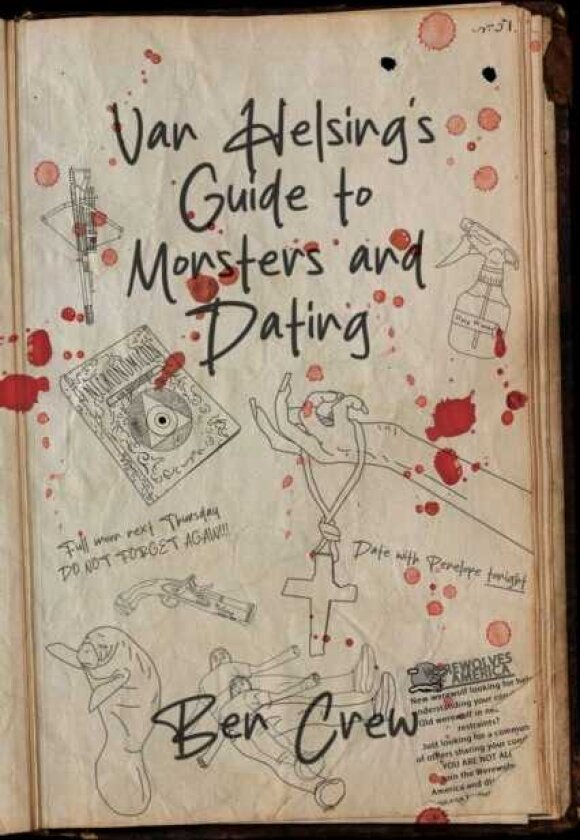 Van Helsing's Guide to Monsters and Dating