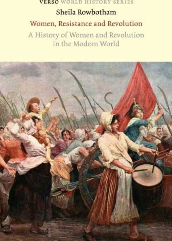 Women, Resistance and Revolution A History of Women and Revolution in the Modern World
