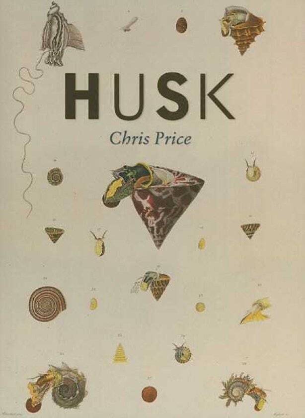 Husk paperback