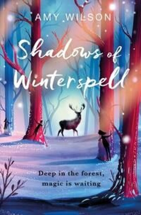 Shadows of Winterspell av Amy Wilson