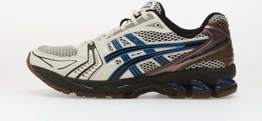 Joggesko Asics Gel-Kayano 14 Cream/ Blue Coast EUR 40