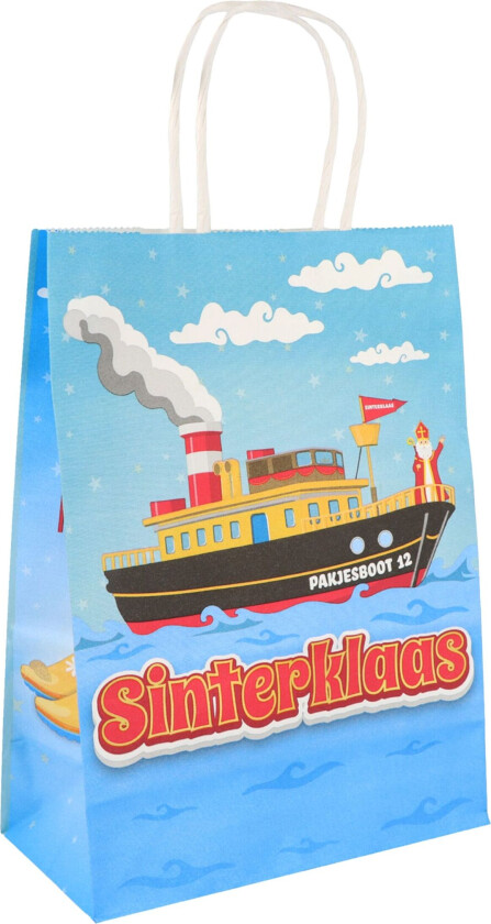 Bilde av Gavepose Sinterklaas med Håndtak