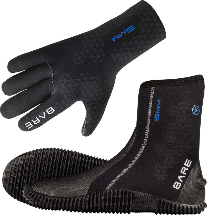 Utstyrspakke isbading mini