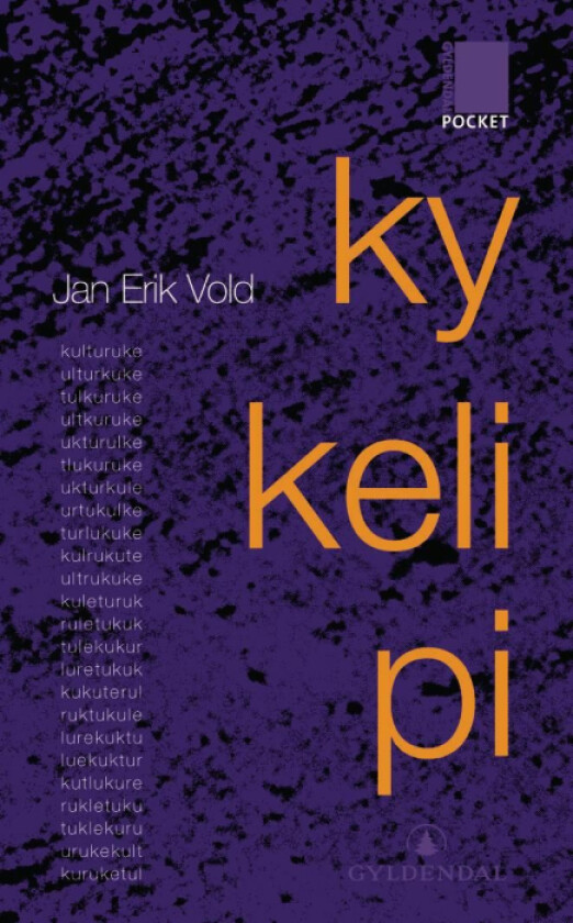 Kykelipi av Jan Erik Vold