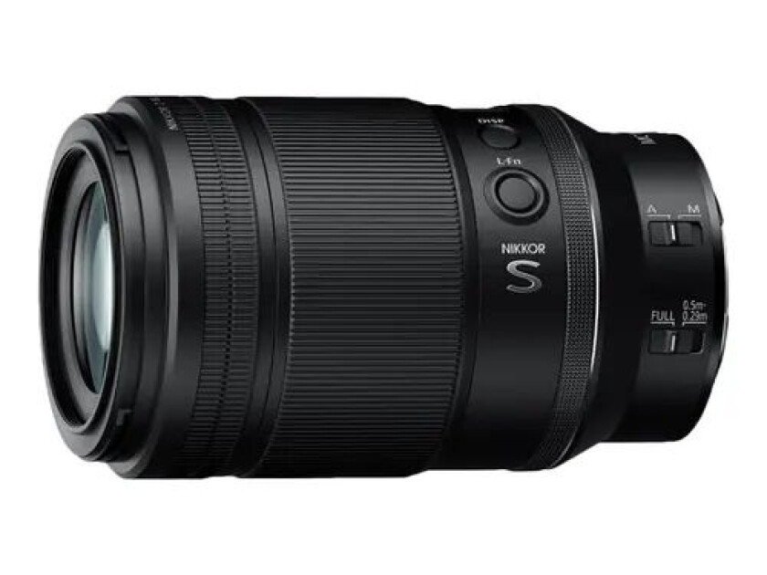 Nikkor Z Mc 105 Mm F/2,8 Vr S Z