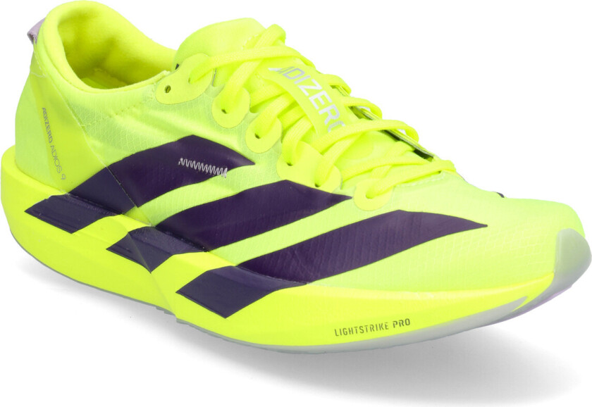 Adizero Adios 9 W - Yellow - 38