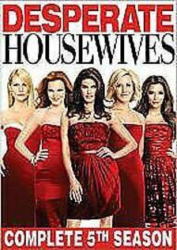 Desperate Housewives: Seasons 1-8 DVD (2012) Teri Hatcher Cert 15 49 Discs Region 2