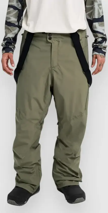 Reserve 3N1 Bukse grønn