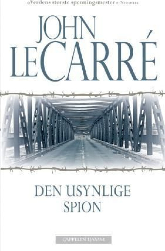 Den usynlige spion av John Le Carré