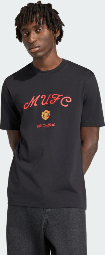 Manchester United Seasonal Graphic Tee