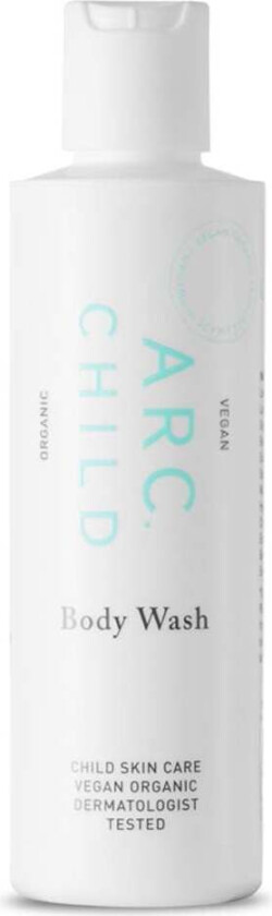 Child Body Wash, 200 ml Mamma & Baby