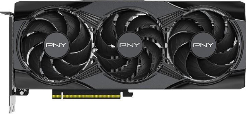GeForce RTX 5060 Epic-X RGB OC Triple Fan Skjermkort - 8GB GDDR7, DLSS4