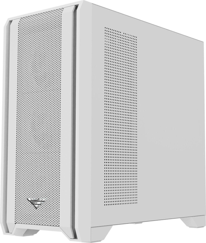 Preyon Nest Windy PC-kabinett - ATX, MicroATX, Mini-ITX - Hvit