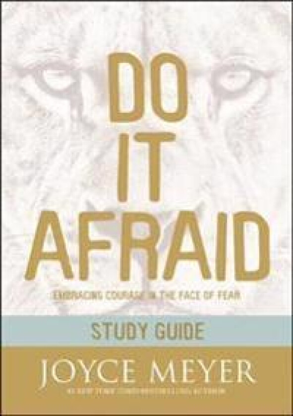 Do It Afraid Study Guide (Study Guide)