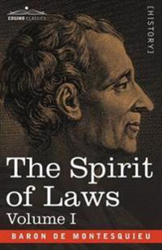 The Spirit of Laws