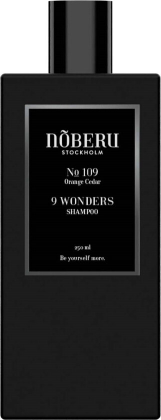 9 Wonders Anti-frizz Shampoo 250 ml