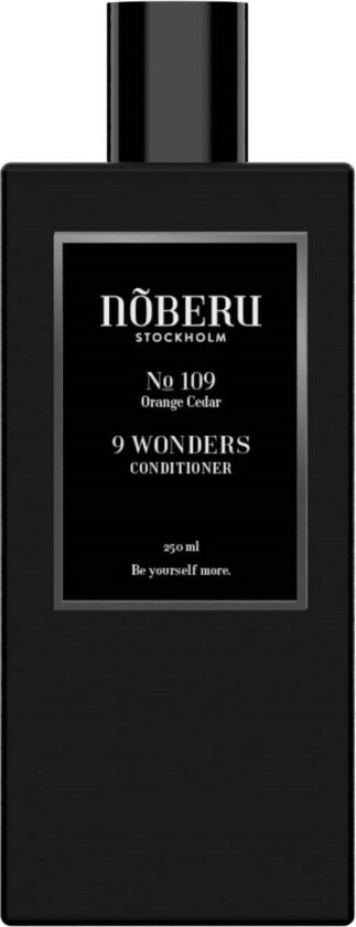 9 Wonders Anti-frizz Conditioner 250 ml