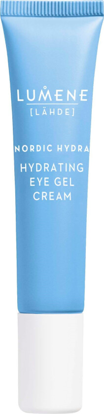 Nordic Hydra Hydrating Eye Gel Cream 15 ml