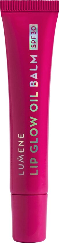 Lip Glow Oil Balm SPF30 10 g