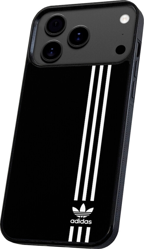 iPhone 17 Pro - Deksel/Mobildeksel Adidas