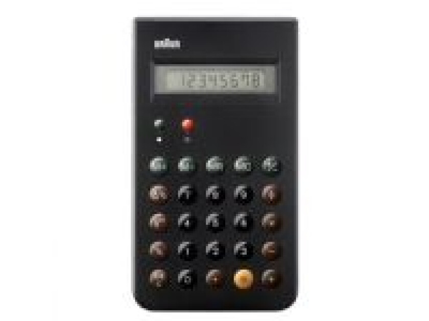 BNE001BK - desktop calculator
