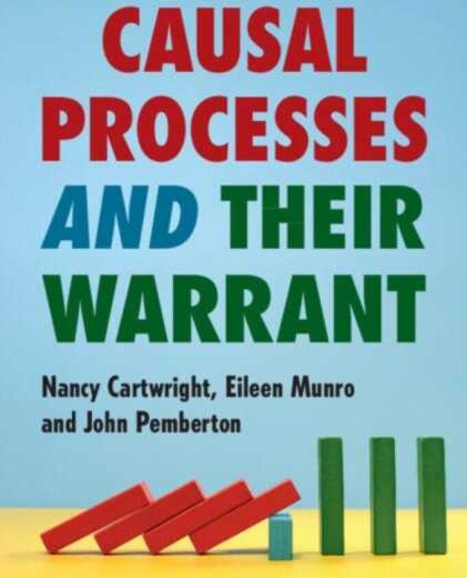 Causal Processes and their Warrant