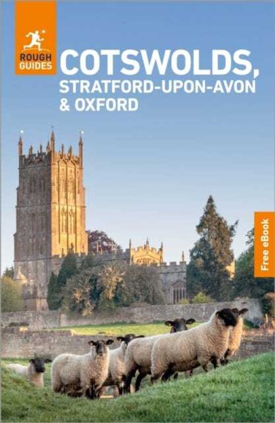 Rough Guides Cotswolds, StratforduponAvon and Oxford: Travel Guide with eBook