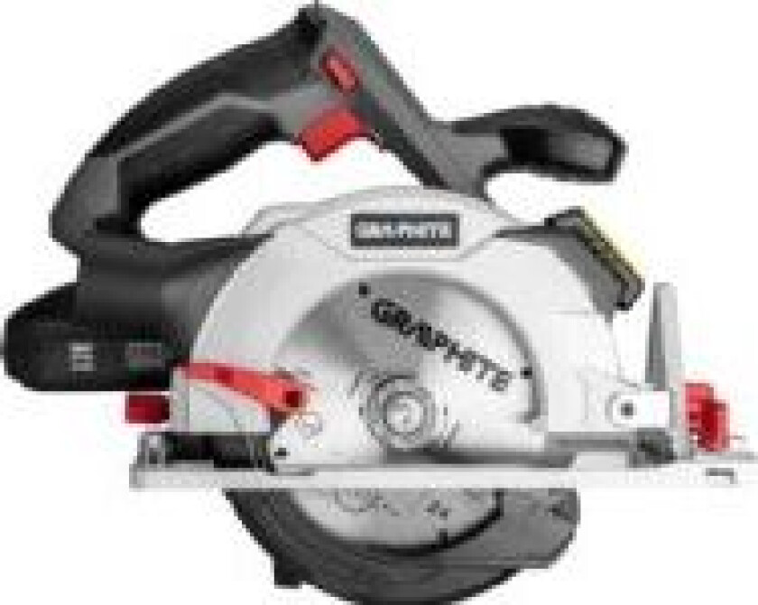 GRAPHITE Grafitt 3-delt elektroverktøysett (58G008-BC)