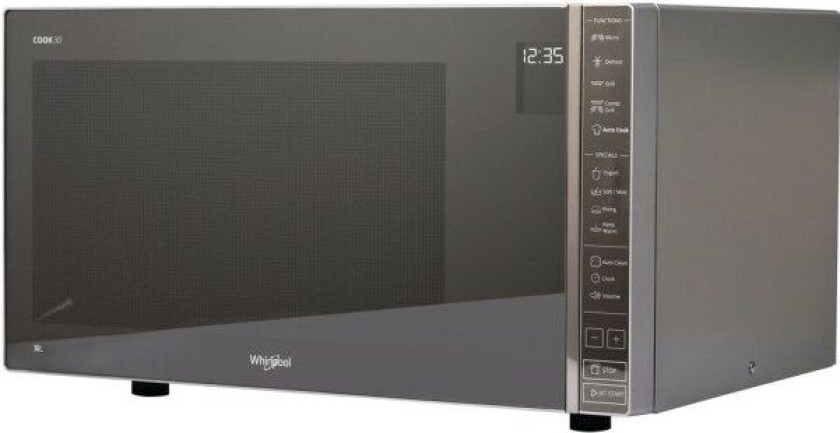 MWP 303 M Benkeplate Grill mikrobølge 30 l 900 W Speil