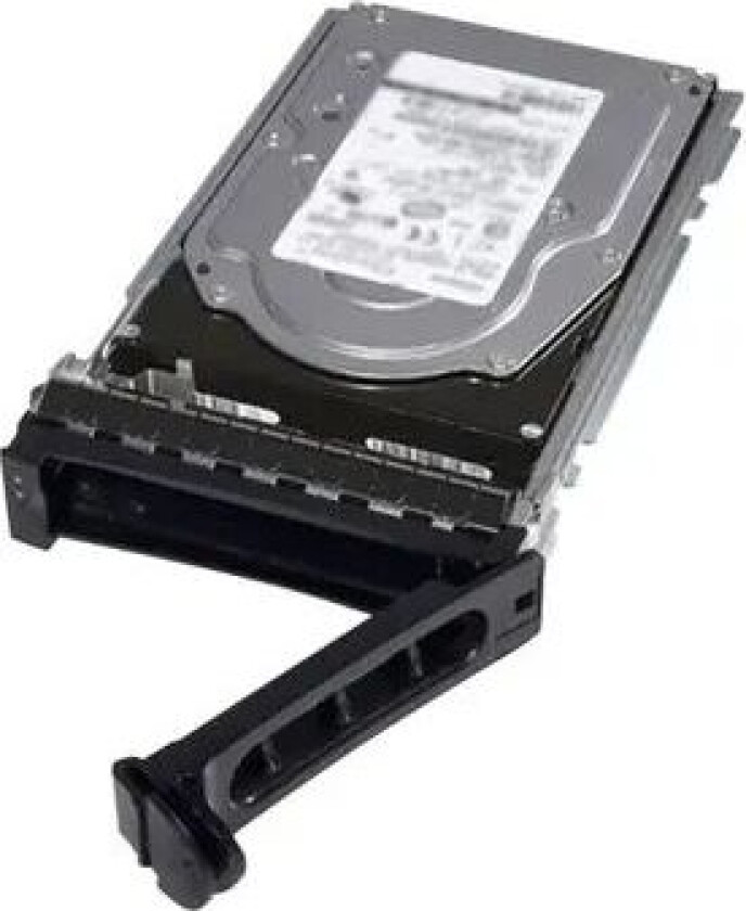 - Harddisk 2.4tb 2.5" 10,000rpm Sas-3