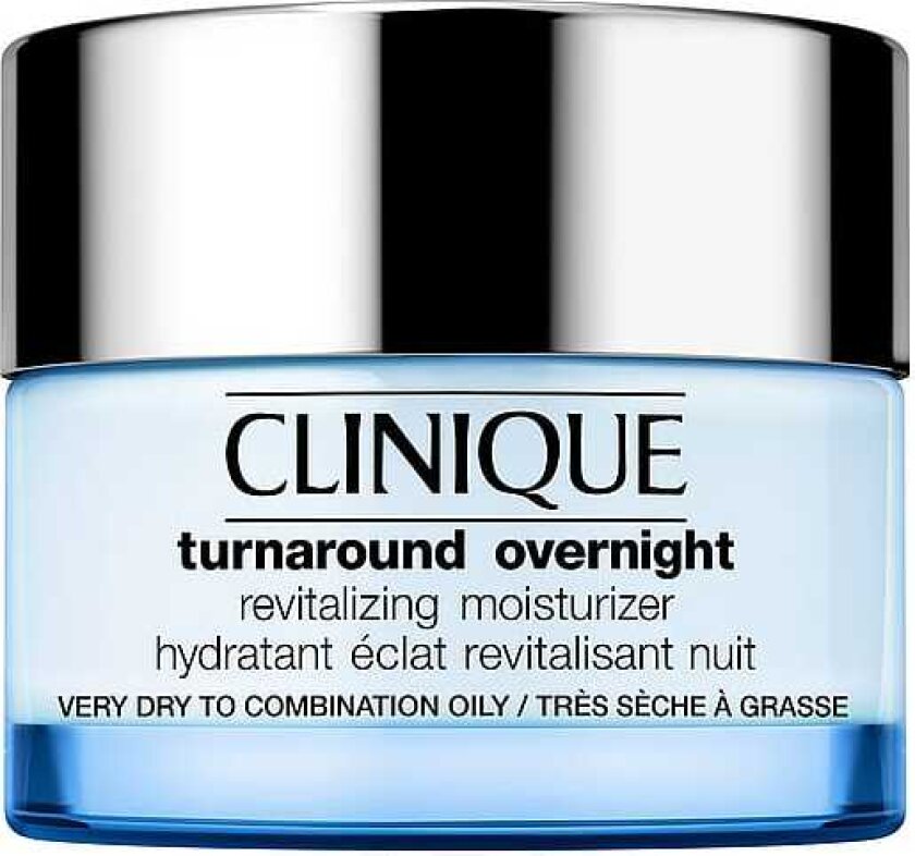 Turnaround Overnight Revitalizing Moisturizer 50 ml