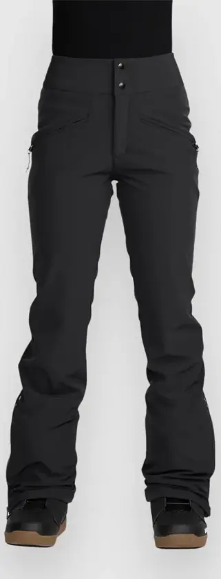 Battle Stretch Hr Bukse svart