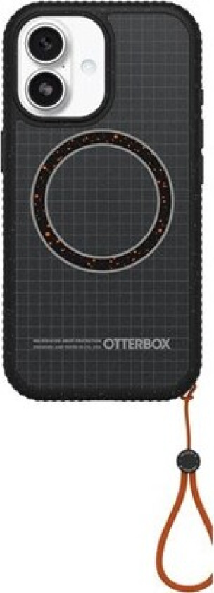 Sole Series - iPhone 17 - Midnight Circuit (Black)