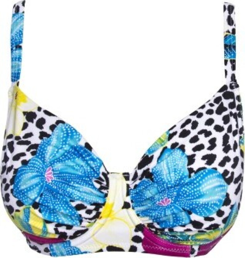 Damella Djungle Flower Bikini Underwire Bra * Kampanje *