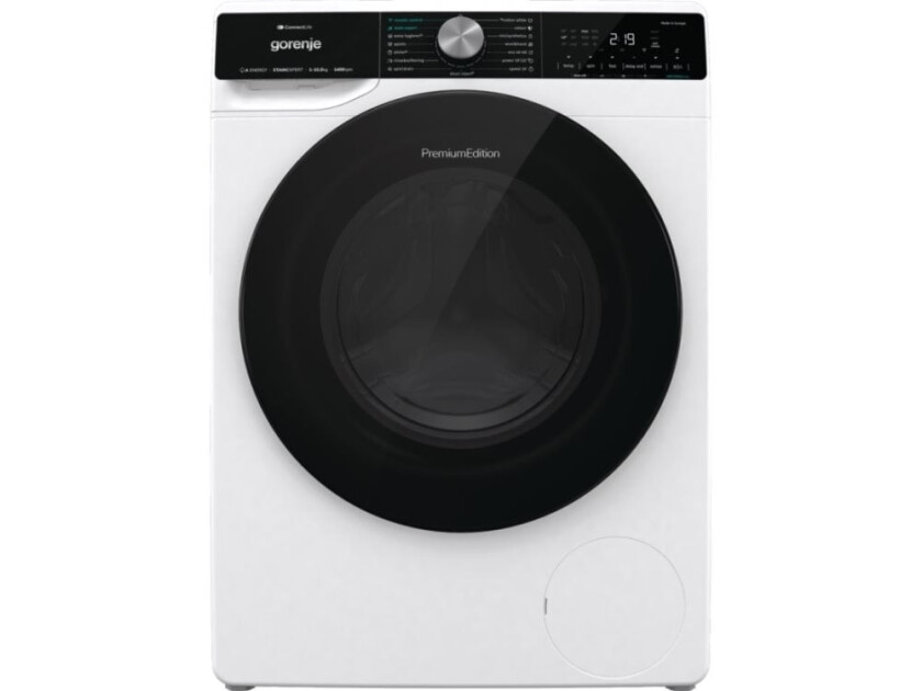 WNS1X4ARTWIFI Washing machine, A, Front loading, 10,05 kg, 1400 RPM, Depth 61 cm, White
