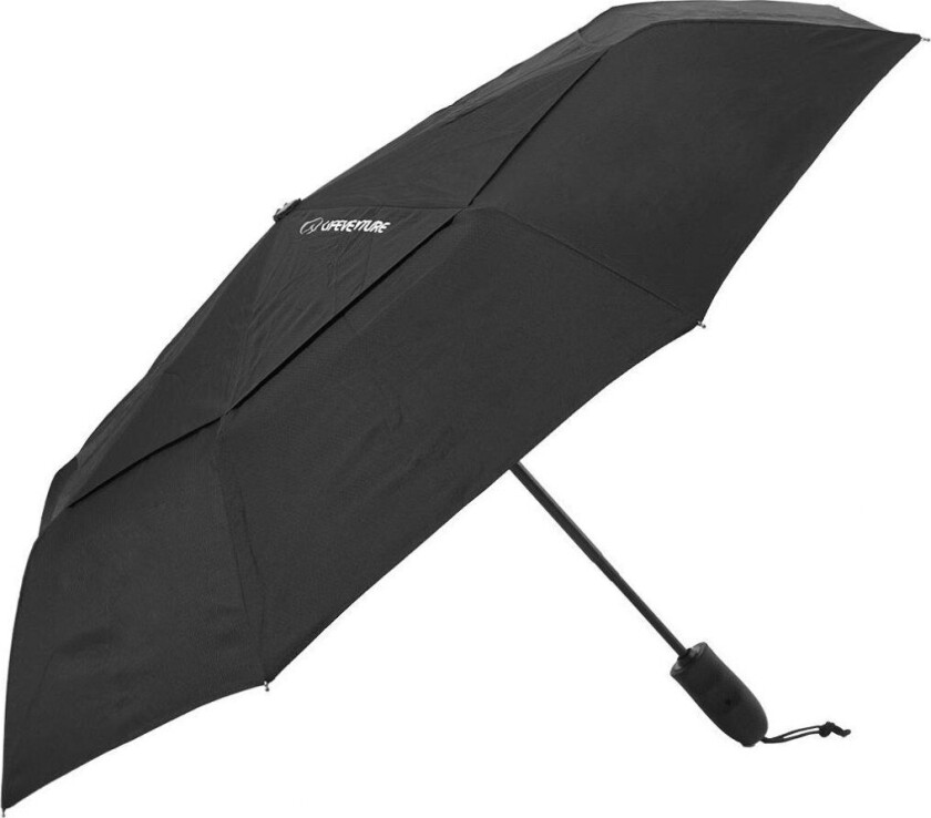 Bilde av Trek Umbrella - Medium Sort OneSize, Sort