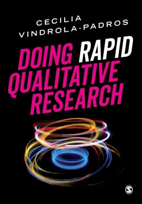 Doing Rapid Qualitative Research av Cecilia Vindrola-Padros