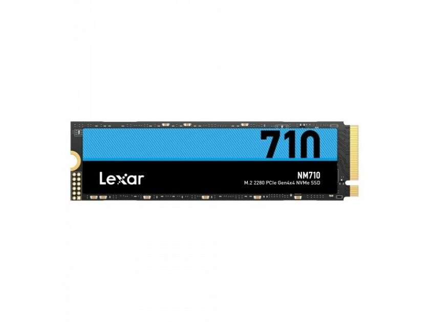 NM710 SSD - 500GB - M.2 2280 - PCIe 4.0